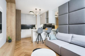 Mennica Residence - Two Bedrooms Apartment - Warsaw Stays&166